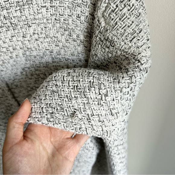 roots grey cardigan - Picture 7 of 7